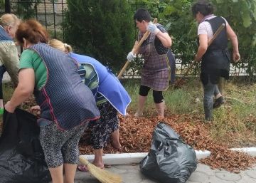 Иван Адамец: В Куйбышевском районе состоялась традиционная экологическая акция «Чистый четверг»