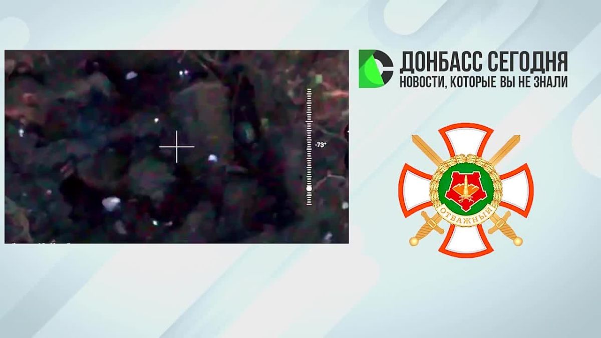 Подразделения группировки «Центр» наращивают огневое воздействие в районе Доброполья и ведут активную работу у Новопавловки