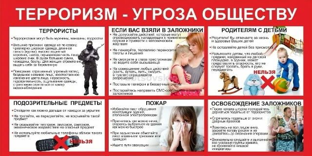 ЕСЛИ ВЫ СТАЛИ СВИДЕТЕЛЕМ ТЕРРОРИСТИЧЕСКОГО АКТА (ВЗРЫВА)