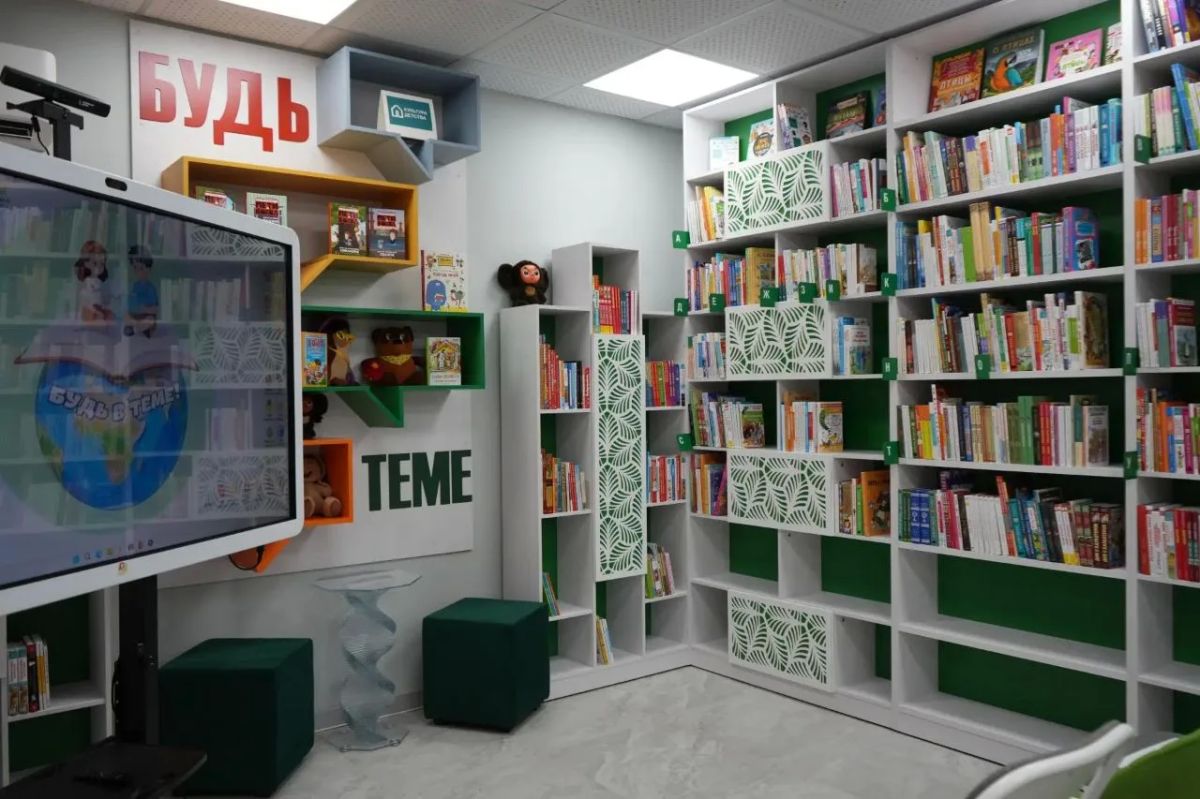 В ДНР появится шесть детских культурно-просветительских центров: первый уже открыли в Донецке
