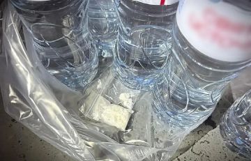 Сотрудники ГУФСИН России по ДНР предотвратили попытку передачи наркотиков осужденному