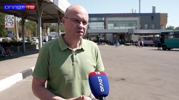 Автостанция в Харцызске закроется на ремонт?