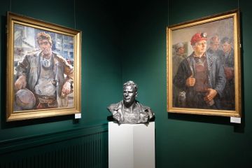 Михаил Желтяков: Шахтёрский труд — неотъемлемая часть истории и характера Донбасса