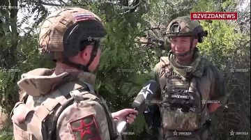 Бывший британский военный готовится воевать против ВСУ под Добропольем