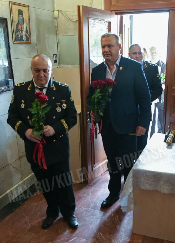 Алексей Кулемзин: Память о подвиге горняков навсегда останется в наших сердцах Алексей Кулемзин: Память о подвиге горняков навсегда останется в наших сердцах
