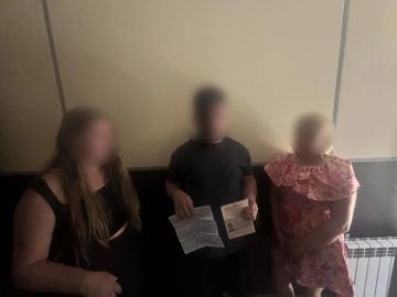 В Мариуполе пресечена деятельность группы иностранных граждан, использовавших поддельные миграционные документы