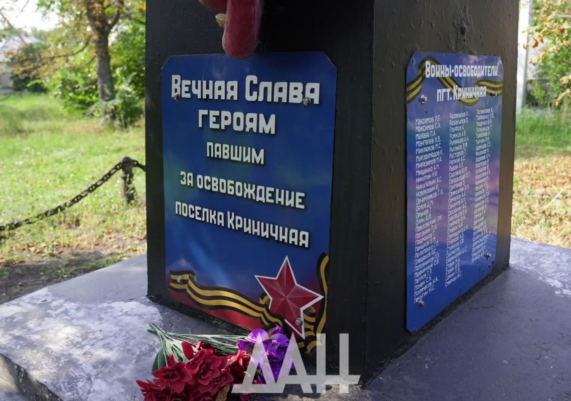 Воинам-освободителям посвящается Воинам-освободителям посвящается