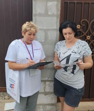 В Ясиноватой продолжается реализация проекта «ИнформУИК»
