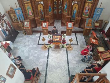 Традиции православия: в селе Стыла состоялась беседа об основах православной веры и житиях русских святых