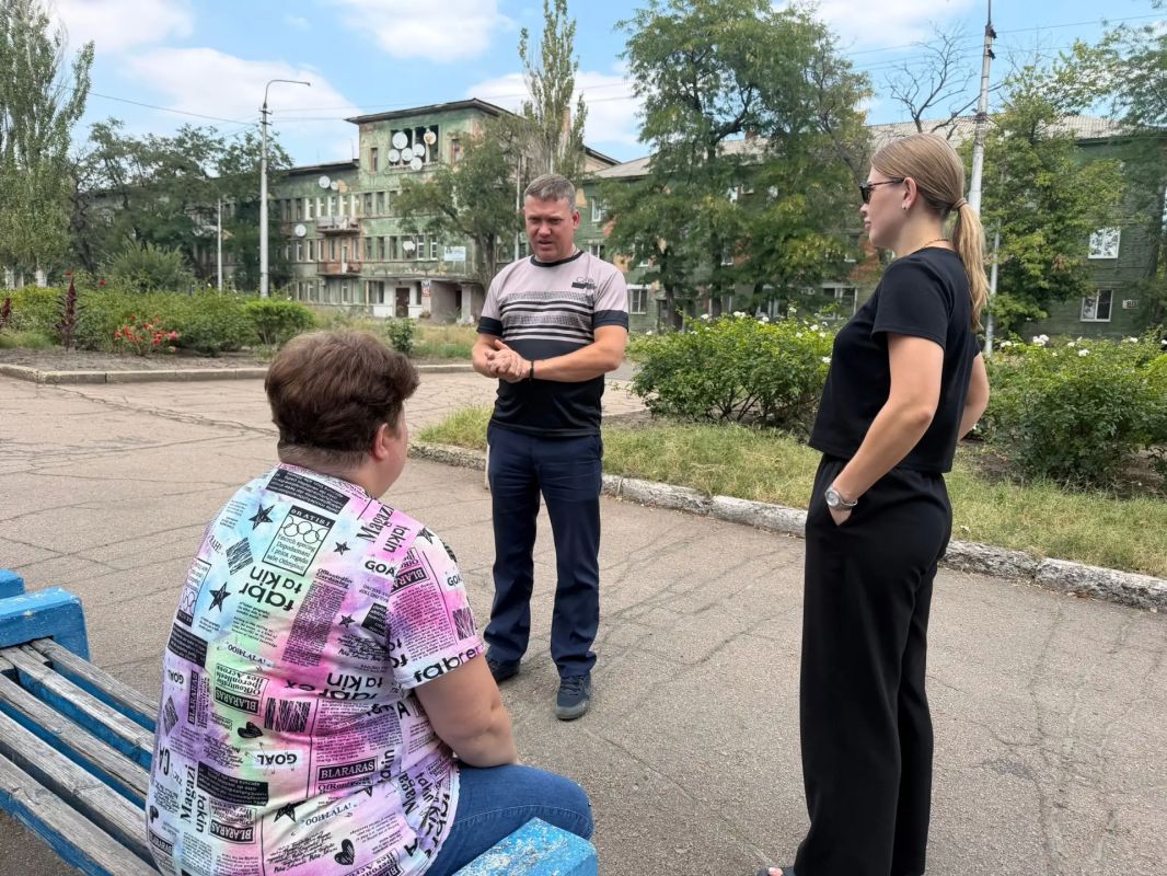 26 августа, во исполнение поручения Главы Республики Дениса Пушилина, первый заместитель руководителя Управы Кировского внутригородского района Администрации городского округа Макеевка Донецкой Народной Республики Андрей...