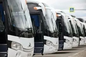В ДНР поступят более 130 единиц нового транспорта