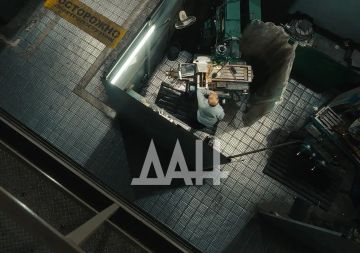 В День российского кино вспоминаем документальный сериал «Товарищи, заводчане!» от Донецкого агентства новостей и Луганского информационного центра