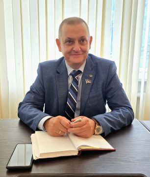 Дмитрий Огилец: Принял участие в 82-м заседании Харцызского городского совета Донецкой Народной Республики