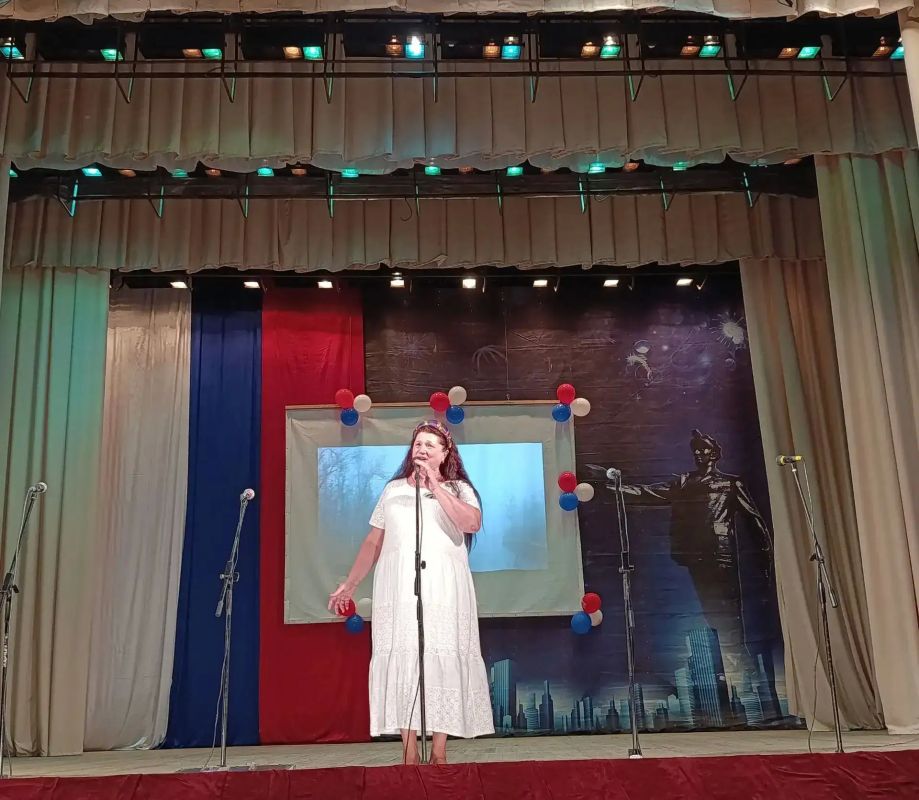 Наталья Бегуненко: В Петровском районе состоялся праздничный концерт, приуроченный ко Дню города и Дню шахтера Наталья Бегуненко: В Петровском районе состоялся праздничный концерт, приуроченный ко Дню города и Дню шахтера