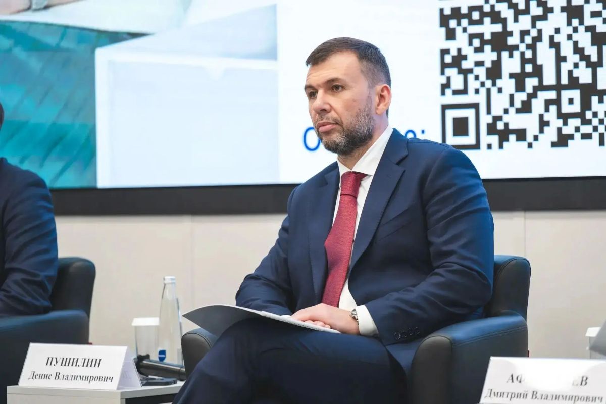 Глава ДНР принял участие в Стратегической сессии по морской робототехнике, прошедшей в Мурманске