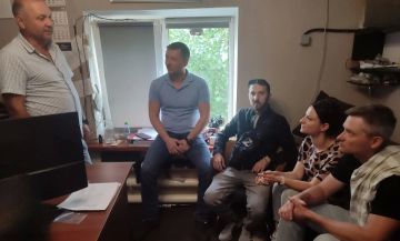 Наталья Бегуненко: По поручению Главы ДНР Дениса Пушилина в Петровском районе продолжаются встречи с населением