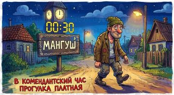 Ночной променад стоил жителю Мангушского округа нервов и штрафа