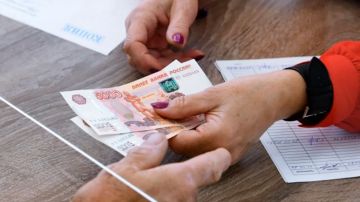 В ДНР сохранили ежемесячную социальную выплату для граждан без права на пенсию