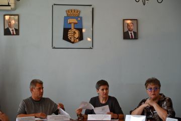 Иван Адамец: В Управе Куйбышевского района прошло заседание комиссии по делам несовершеннолетних