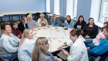 В Санкт-Петербурге завершилась образовательная программа для педагогов из Мариуполя