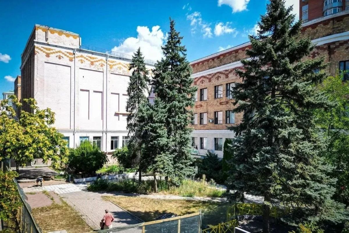 В Донецке появится сквер имени Сергея Прокофьева В Донецке появится сквер имени Сергея Прокофьева