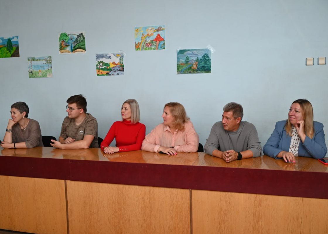 Иван Адамец: В преддверии профессионального праздника в стенах Управы Куйбышевского района прошла познавательная викторина «Как хорошо вы знаете горное дело?» Иван Адамец: В преддверии профессионального праздника в стенах Управы Куйбышевского района прошла познавательная викторина «Как хорошо вы знаете горное дело?»