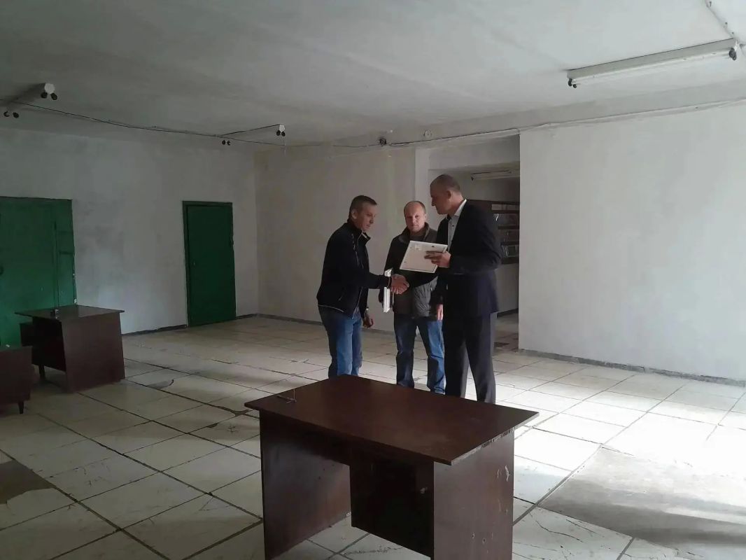 В Никитовском внутригородском районе Горловки состоялось торжественное мероприятие, приуроченное ко Дню шахтёра В Никитовском внутригородском районе Горловки состоялось торжественное мероприятие, приуроченное ко Дню шахтёра