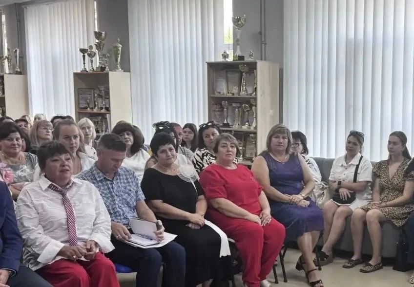 Торжественное открытие августовских секций — состоялось! Торжественное открытие августовских секций — состоялось!