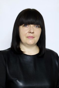 Учитель математики, классный руководитель 8 класса общеобразовательной школы № 4 Ольга Корчмар стала участницей очного этапа Форума классных руководителей