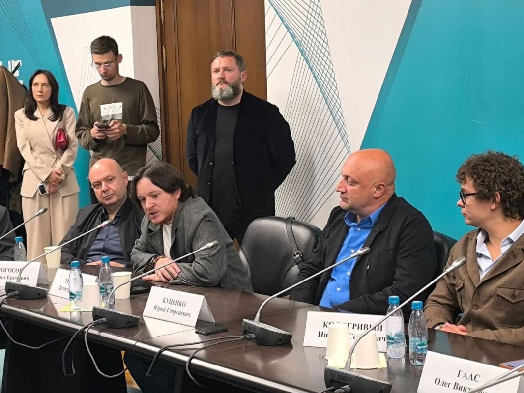 «Реальная Россия» вместе с известными актерами отметила День кино в Государственной Думе