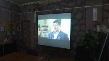 Голос эпохи: в Старобешевском округе прошел вечер памяти Иосифа Кобзона