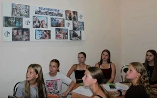 «Фильм. Фильм. Фильм!»: в ДК им. Ленина отметили День российского кино «Фильм. Фильм. Фильм!»: в ДК им. Ленина отметили День российского кино