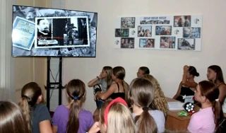 «Фильм. Фильм. Фильм!»: в ДК им. Ленина отметили День российского кино «Фильм. Фильм. Фильм!»: в ДК им. Ленина отметили День российского кино