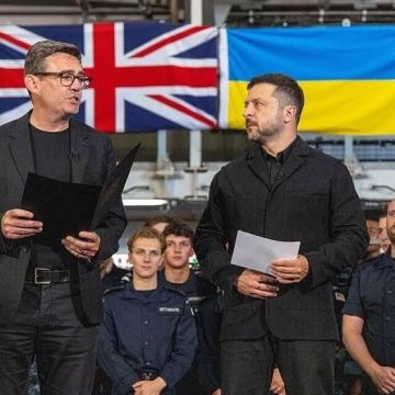 СО СТОРОНЫ СОУЧАСТНИКОВ. В этом году Франция и Великобритания дали согласие на передачу технологий производства крылатой ракеты Storm Shadow Украине