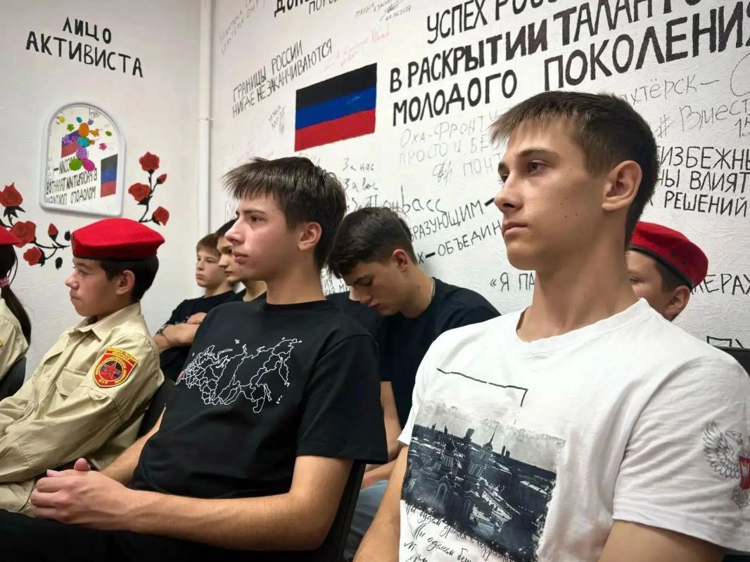 В Шахтерском округе прошла встреча в рамках программы «ГосСтарт.Диалог» В Шахтерском округе прошла встреча в рамках программы «ГосСтарт.Диалог»
