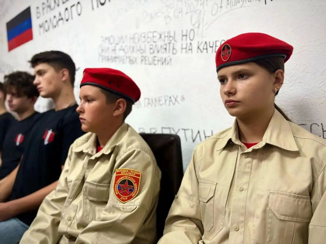 В Шахтерском округе прошла встреча в рамках программы «ГосСтарт.Диалог» В Шахтерском округе прошла встреча в рамках программы «ГосСтарт.Диалог»