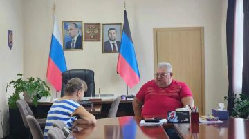 Игорь Мартынов: Встречи с населением. Провёл встречу с жительницей улицы Бакинской