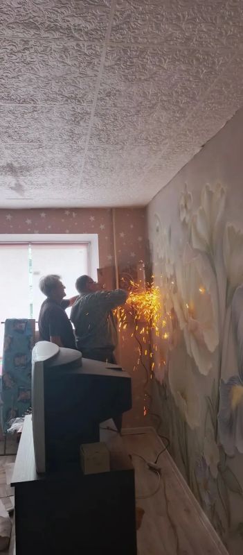 Снежнянский филиал Единого регионального фонда продолжает обслуживание жилого фонда Снежнянский филиал Единого регионального фонда продолжает обслуживание жилого фонда