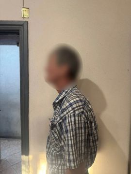 Полицейские задержали жителя Донецка за кражу