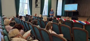 Преподаватели Центральной детской школы искусств прошли инструктаж по обеспечению безопасности учебного процесса