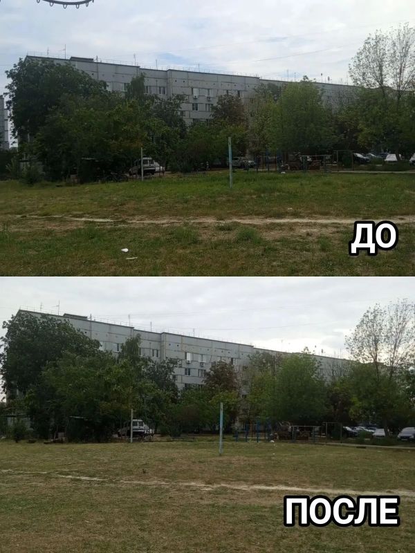 ЧИСТОТА И ПОРЯДОК: РАБОТА ПО БЛАГОУСТРОЙСТВУ В СТАРОБЕШЕВСКОМ ОКРУГЕ ЧИСТОТА И ПОРЯДОК: РАБОТА ПО БЛАГОУСТРОЙСТВУ В СТАРОБЕШЕВСКОМ ОКРУГЕ