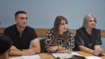 Денис Зубов: В ИЛОВАЙСКЕ СОСТОЯЛОСЬ ЗАСЕДАНИЕ КОМИССИИ ПО ДЕЛАМ НЕСОВЕРШЕННОЛЕТНИХ И ЗАЩИТЕ ИХ ПРАВ