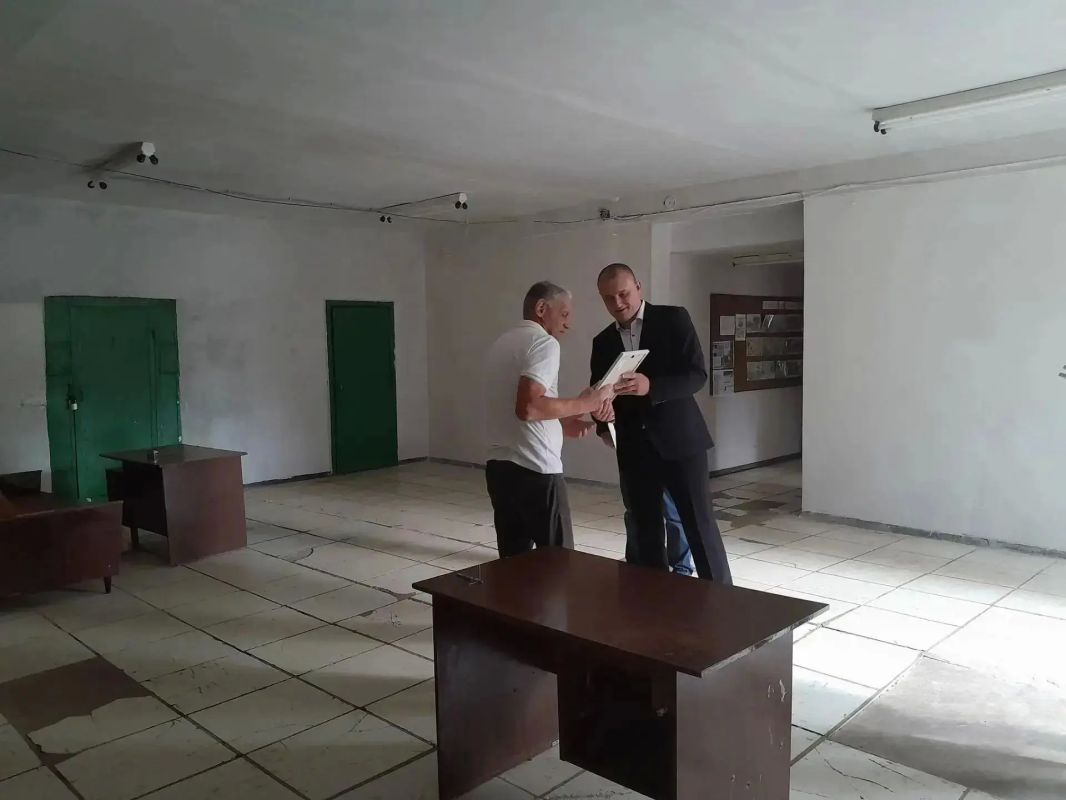 В Никитовском внутригородском районе Горловки состоялось торжественное мероприятие, приуроченное ко Дню шахтёра В Никитовском внутригородском районе Горловки состоялось торжественное мероприятие, приуроченное ко Дню шахтёра