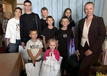 Иван Адамец: Во благо детей: совместная инициатива неравнодушных людей!