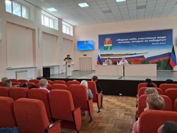 28 августа 2026 года под председательством Шульги А.А. состоялось 76-е очередное заседание Амвросиевского муниципального совета Донецкой Народной Республики первого созыва