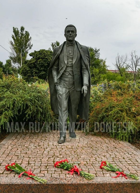 Алексей Кулемзин: Вечная память нашему легендарному земляку — Иосифу Давыдовичу Кобзону (11.09.1937 - 30.08.2018)