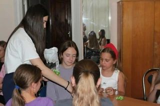 «Фильм. Фильм. Фильм!»: в ДК им. Ленина отметили День российского кино «Фильм. Фильм. Фильм!»: в ДК им. Ленина отметили День российского кино
