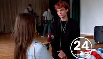 В Мариуполе прошел очный отборочный тур конкурса «Родники