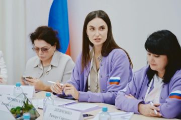 Донецкий опыт – в копилку регионов: Таисия Чернявская рассказала коллегам о создании регионального отделения Фонда защиты детей