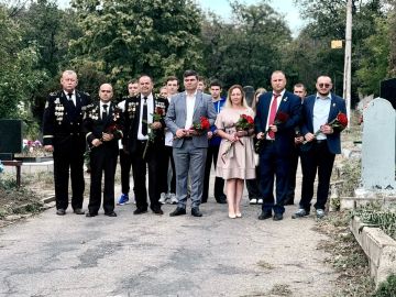 Сегодня, 28 августа, состоялось мероприятие, посвящённое памяти выдающегося шахтёра Алексея Григорьевича Стаханова — символа трудовой доблести и мужества